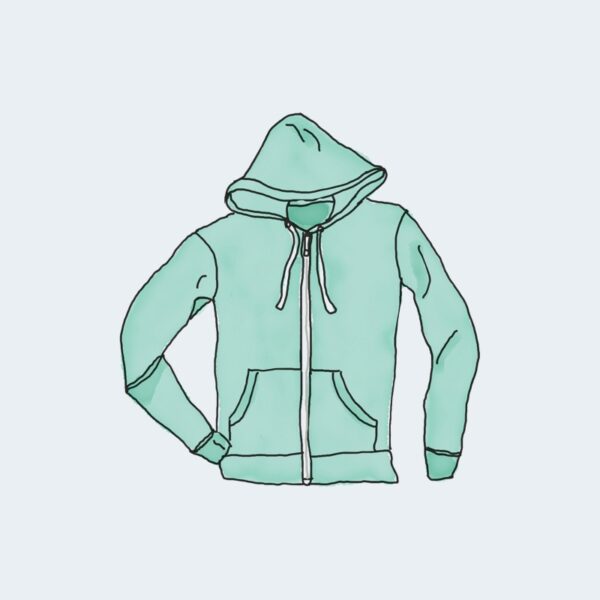 Hoodie with Zipper (Copy) (Copy) (Copy)